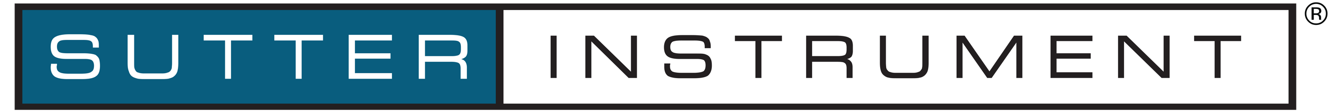 Sutter Instrument Logo