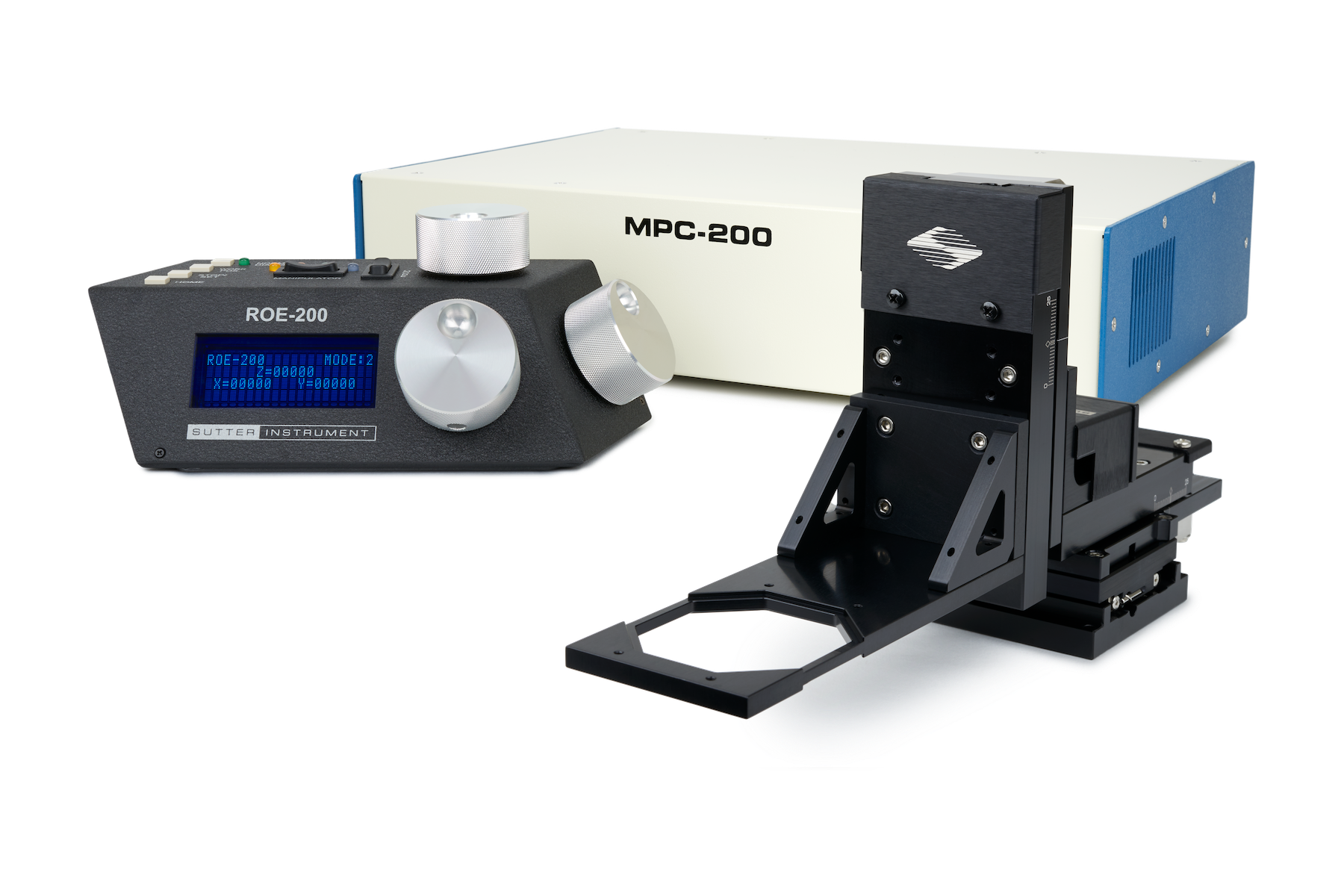 3DMS System