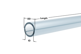 Capillary Thin-Wall Filament 1-Barrel