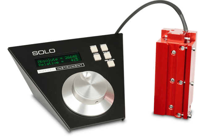 SOLO Single Axis Manipulator Controller