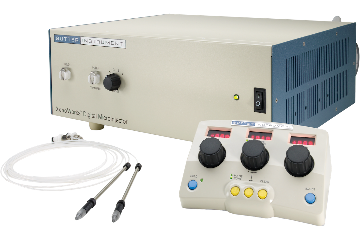 XenoWorks Digital Microinjector XenoWorks Digital Microinjector