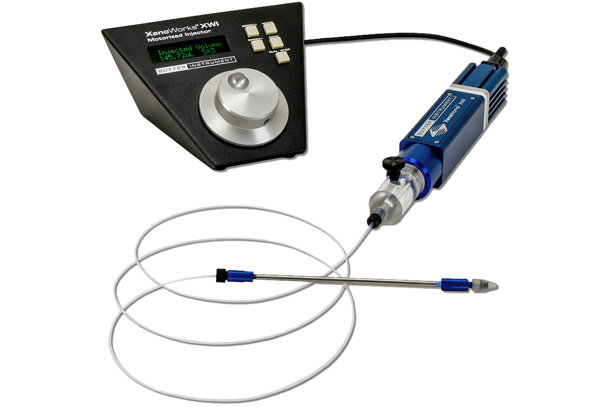 XenoWorks® Motorized Microinjector
